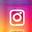 Instagram icon
