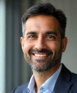 James Patel, Senior Business English Coach